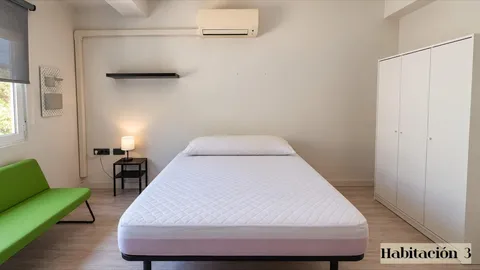 Habitació de lloguer, Granada