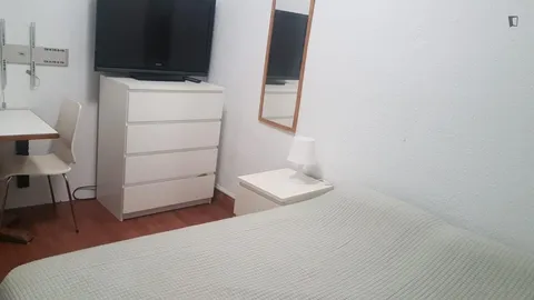 Quarto para alugar, Barcelona