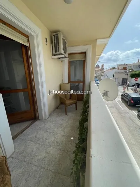 Flat 103 m² in Altea