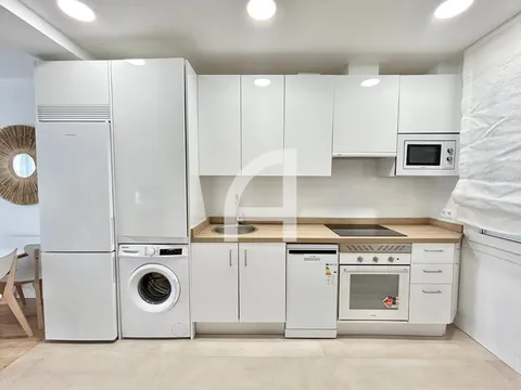 Pis de 49 m² a Madrid