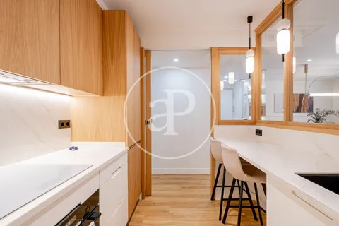 Piso de 126 m² en Madrid