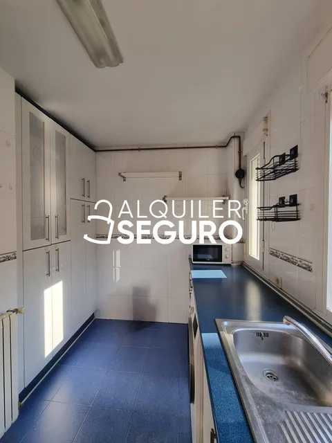 Pis de 93 m² a San Lorenzo de El Escorial
