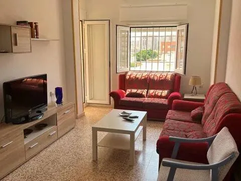 Pis de 100 m² a Almeria