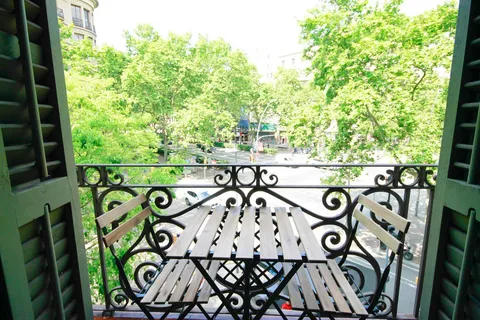 Habitació de lloguer, Barcelona