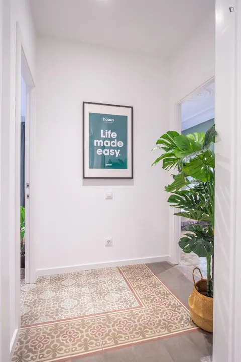 Habitació de lloguer, Barcelona