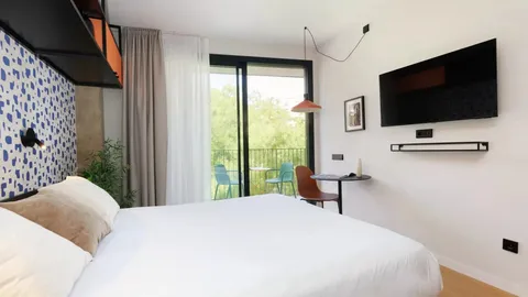 Flat 27 m² in Barcelona (3/9)