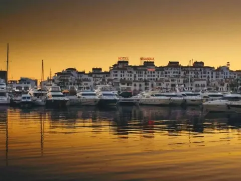 Pis de 133 m² a Estepona