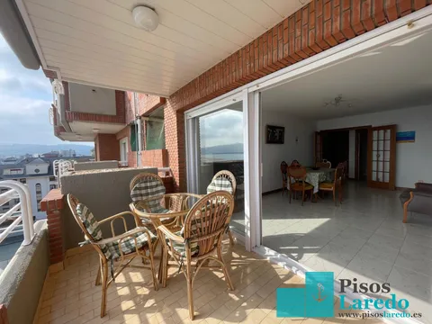 Wohnung 120 m² in Laredo