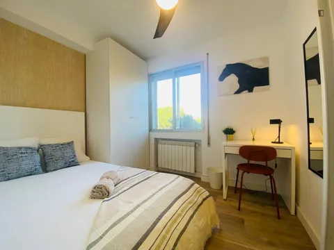 Quarto para alugar, Madrid