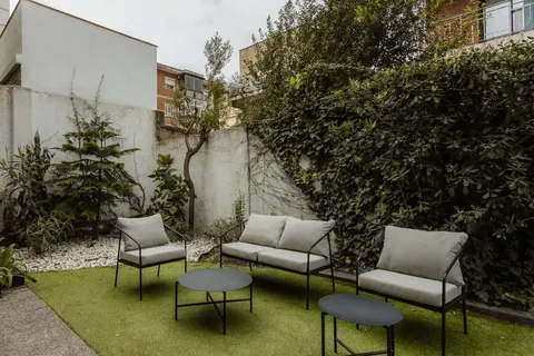 Habitació de lloguer, Barcelona