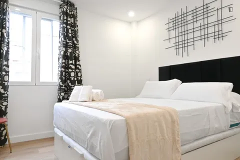 Pis de 82 m² a Madrid
