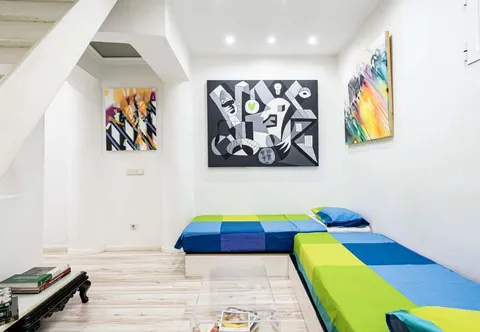 Appartamento 51 m² a Madrid