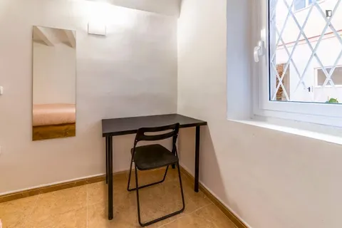Habitació de lloguer, Barcelona