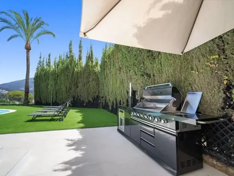 Moradia 414 m² em Marbella