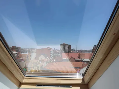 Pis de 28 m² a Madrid