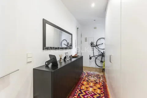 Pis de 92 m² a Madrid