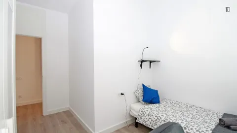Chambre à louer, Barcelone