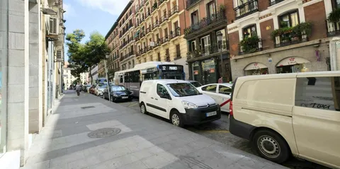 Appartamento 60 m² a Madrid
