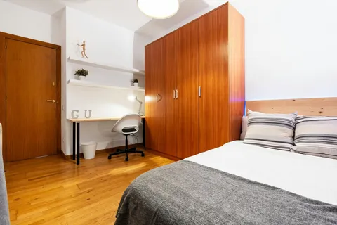 Chambre à louer, Barcelone