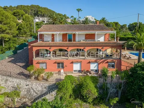 Casa de 458 m² a Xàbia