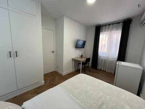 Habitació de lloguer, Madrid