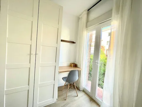 Stanza in affitto, Madrid