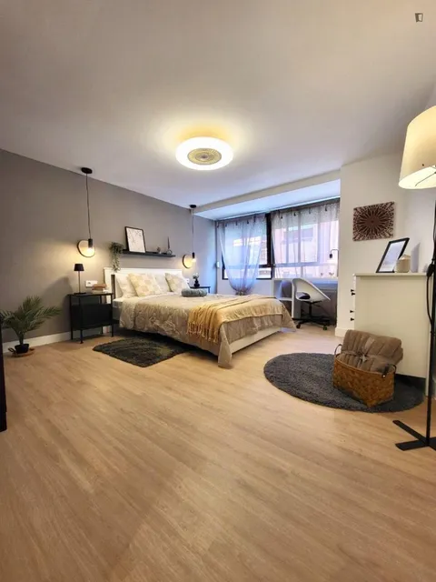 Habitació de lloguer, Alacant
