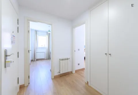 Appartamento 119 m² a Madrid
