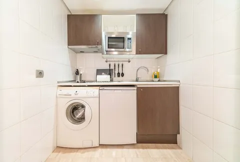 Pis de 56 m² a Madrid