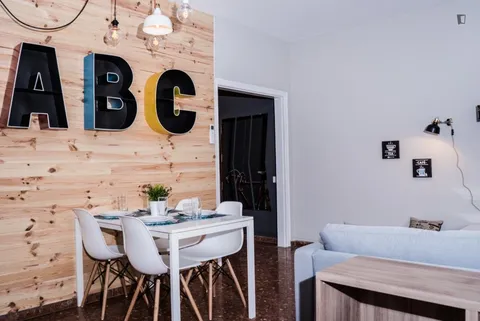 Habitació de lloguer, Barcelona