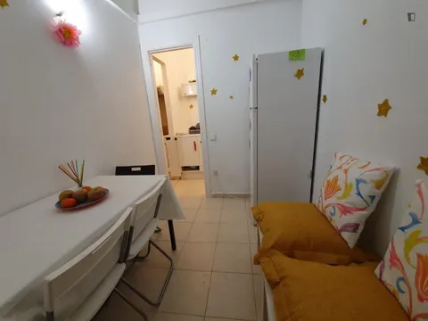 Habitació de lloguer, Barcelona