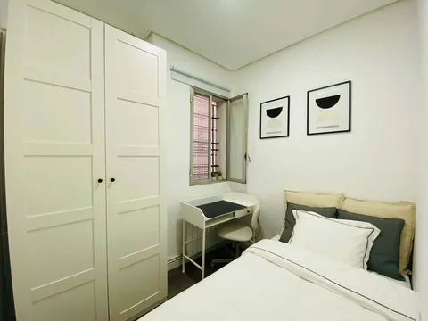 Habitació de lloguer, Madrid
