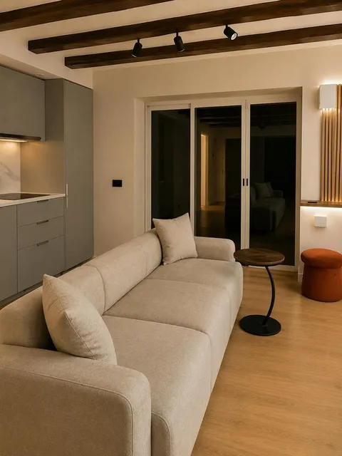 Wohnung 45 m² in Barcelona