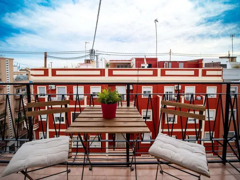 Wohnung 100 m² in Valencia