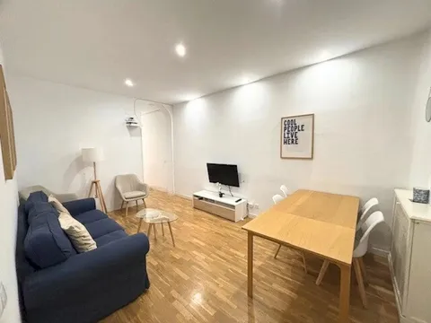 Quarto para alugar, Madrid