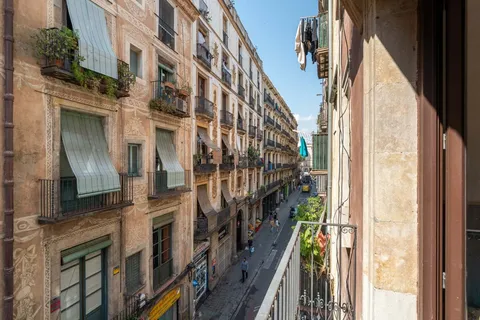 Habitació de lloguer, Barcelona (4/18)