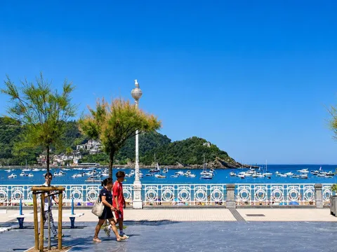 Appartamento 90 m² a Donostia / San Sebastián