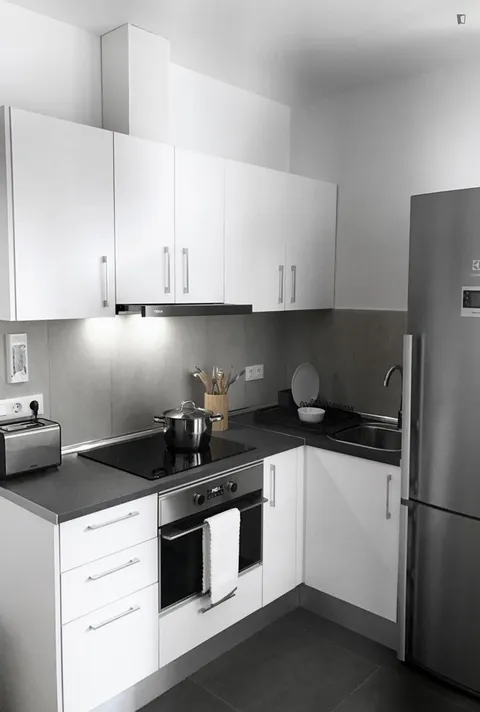 Habitació de lloguer, l'Hospitalet de Llobregat