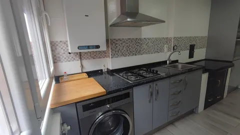 Flat 70 m² in Aller