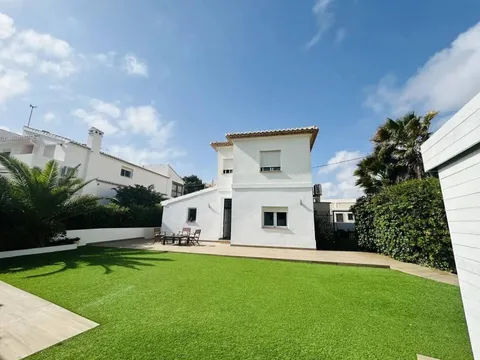 Casa de 140 m² a Xàbia