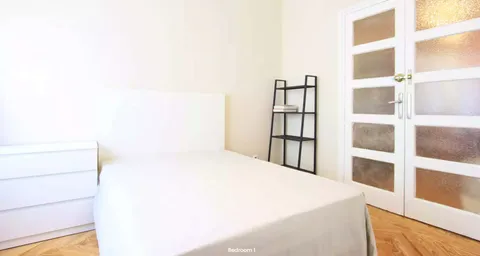 Quarto para alugar, Madrid