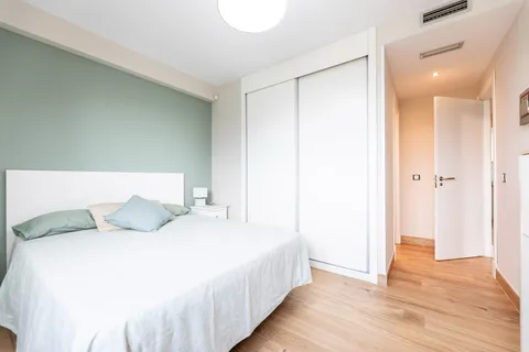 Pis de 90 m² a Madrid