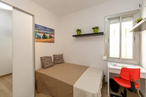 Habitació de lloguer, Barcelona