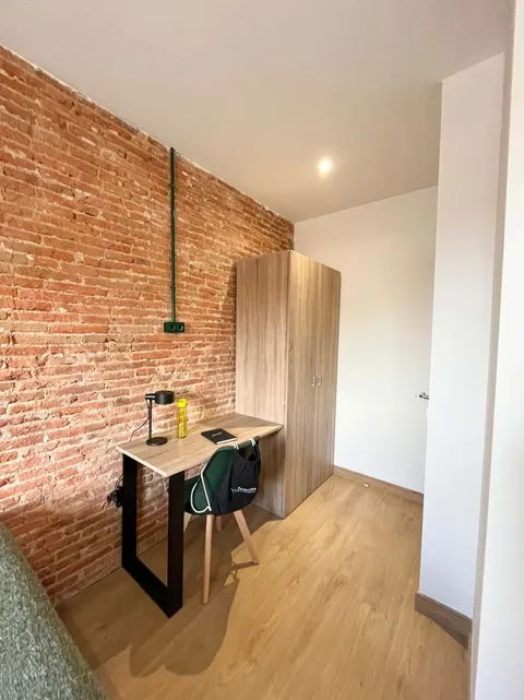 Habitació de lloguer, Madrid