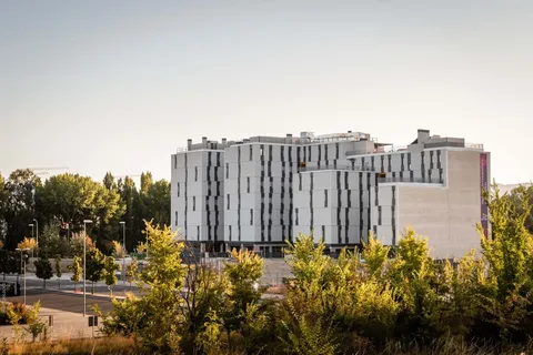 Habitació de lloguer, Pamplona