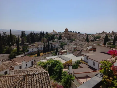 Wohnung 46 m² in Granada