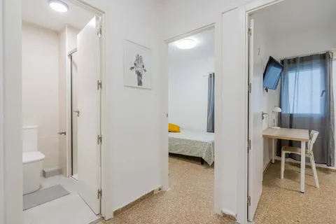 Habitació de lloguer, València
