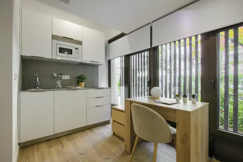 Pis de 32 m² a Madrid