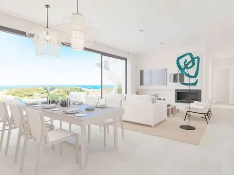 Pis de 124 m² a Estepona