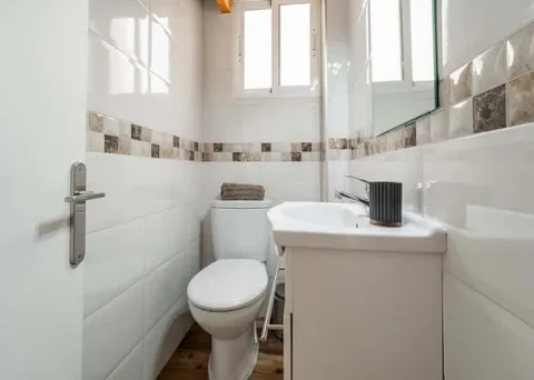 Chambre à louer, Madrid